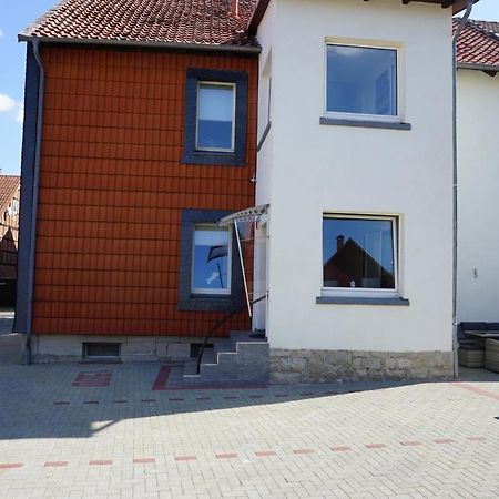 Aussergewoehnliche Dachgeschosswohnung Königslutter am Elm Kültér fotó