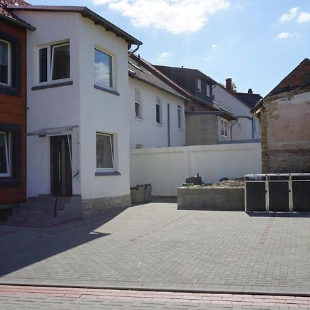 Aussergewoehnliche Dachgeschosswohnung Königslutter am Elm Kültér fotó