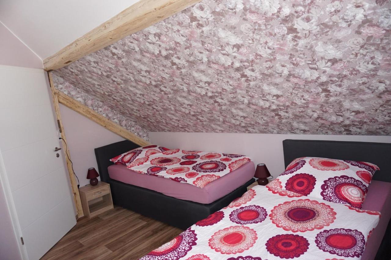 Aussergewoehnliche Dachgeschosswohnung Königslutter am Elm Kültér fotó