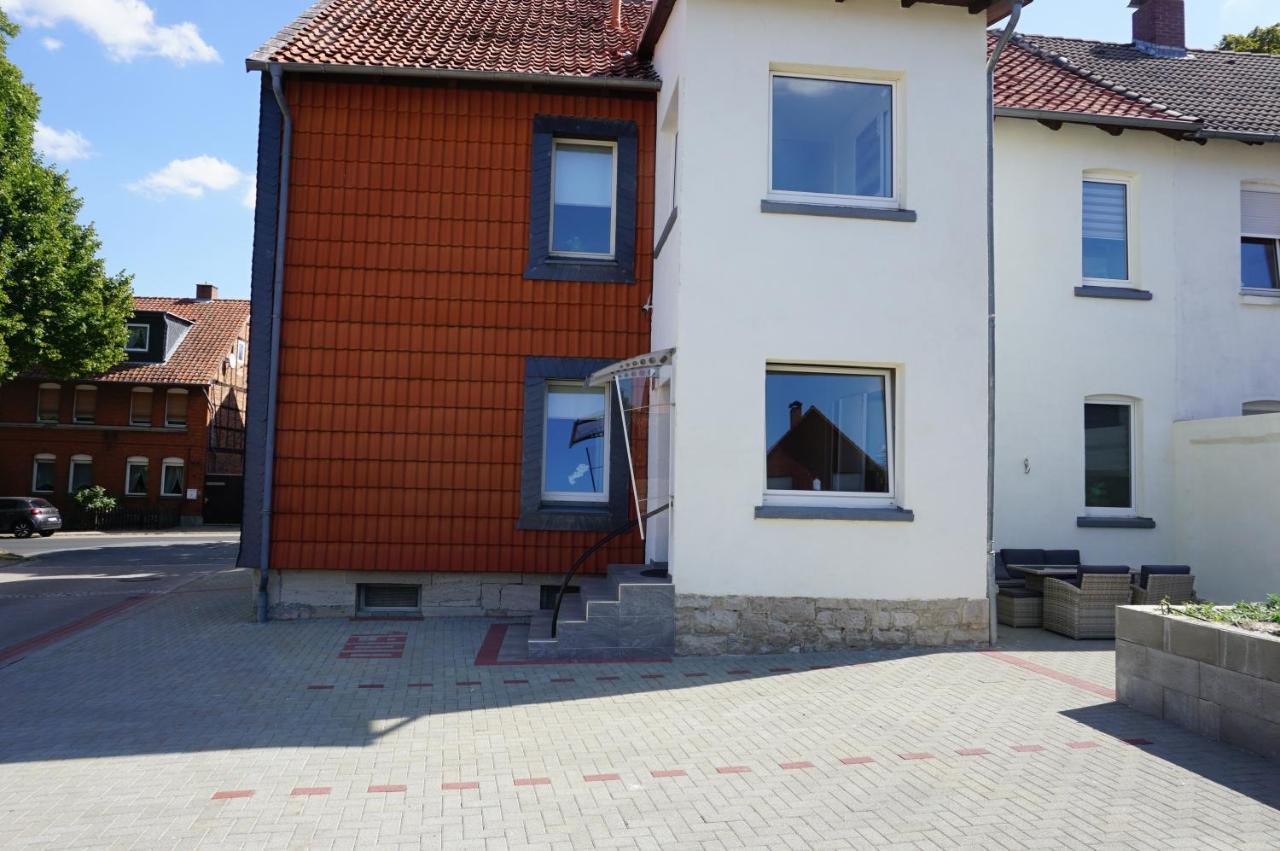 Aussergewoehnliche Dachgeschosswohnung Königslutter am Elm Kültér fotó