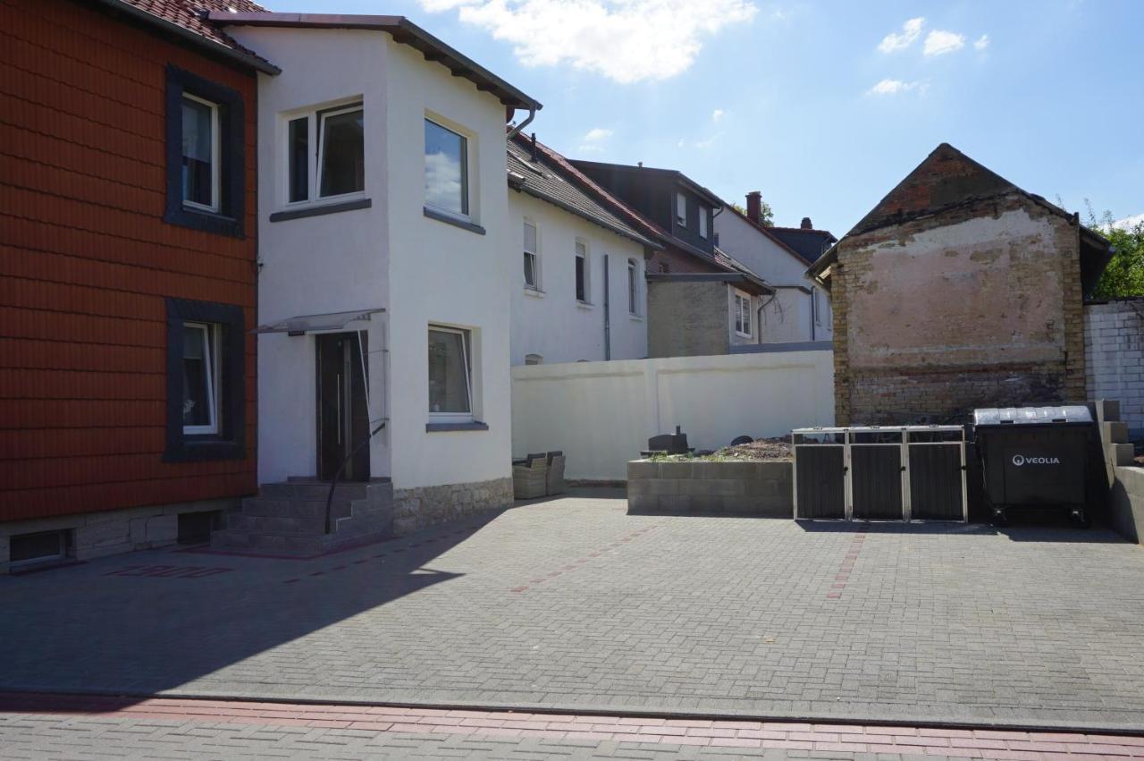 Aussergewoehnliche Dachgeschosswohnung Königslutter am Elm Kültér fotó
